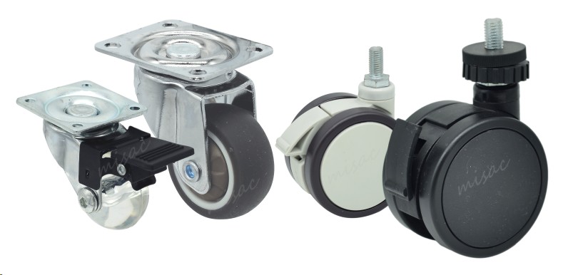 *furniture castors